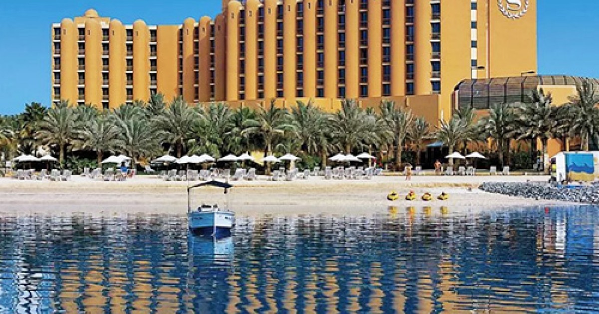 5 Star Hotel And Resort Sheraton Find The Best Hotels In Abu Dhabi Uae