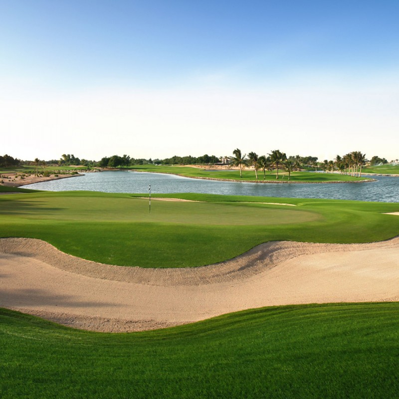 Playing Golf in Abu Dhabi - Find the best Golf Clubs in Abu Dhabi