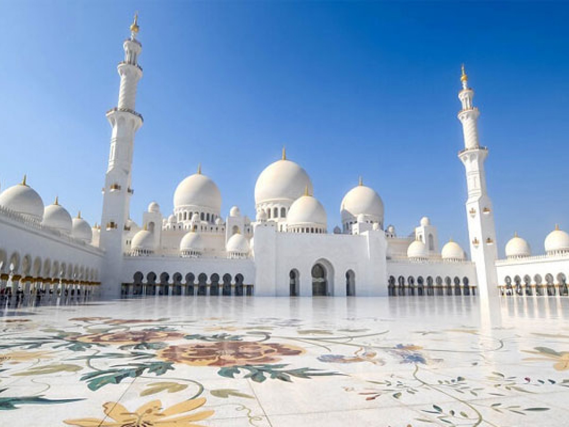 new tourist attractions in abu dhabi